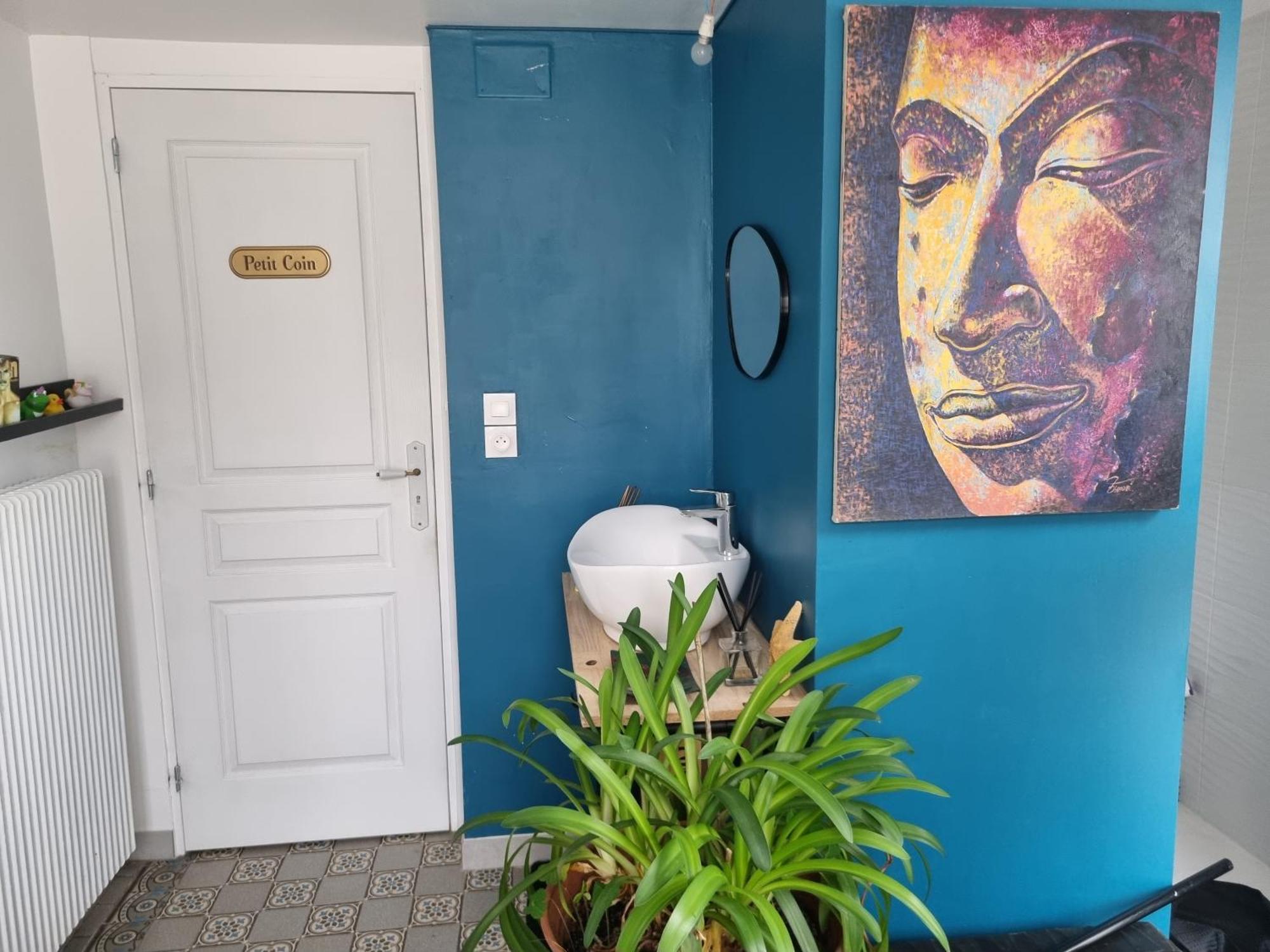 Homestay Chez Damdam Et Titi Dijon